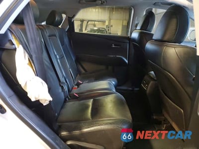 Zdjęcie 11 z 12 samochodu: 2013 LEXUS RX 350 BASE VIN:2T2ZK1BA3DC115468 - miniatura