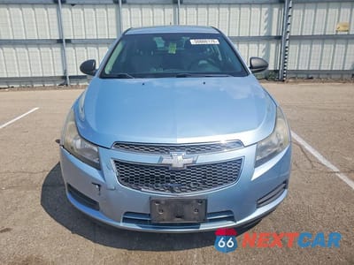 Piąte zdjęcie samochodu w środku: 2012 CHEVROLET CRUZE LS VIN:1G1PC5SH6C7292103 - miniatura