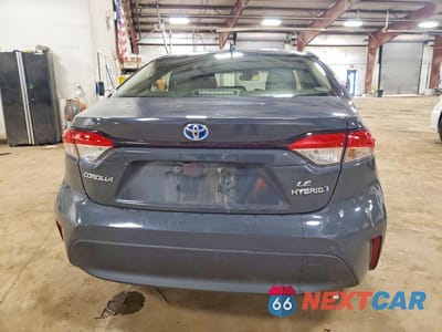 Zdjęcie 6 z 12 samochodu: 2024 TOYOTA COROLLA HYBRID LE VIN:JTDBDMHE1R3008270 - miniatura