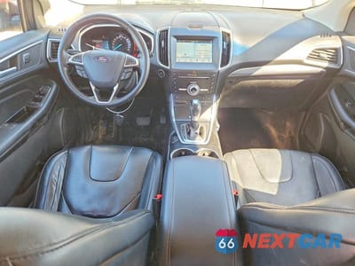 Zdjęcie 8 z 12 samochodu: 2017 FORD EDGE TITANIUM VIN:2FMPK4K92HBB12798 - miniatura