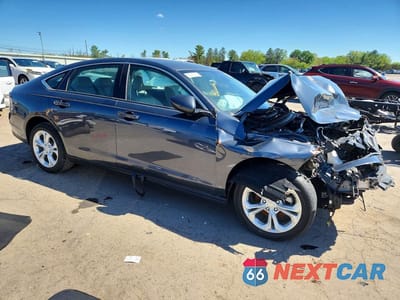 Czwarte zdjęcie samochodu z boku: 2024 HONDA ACCORD LX VIN:1HGCY1F29RA087880 - miniatura