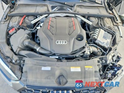 Zdjęcie 11 z 12 samochodu: 2023 AUDI S5 PREMIUM PLUS VIN:WAUP4AF57PA069412 - miniatura