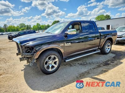 2018 RAM 1500 LARAMIE 1C6RR6NT0JS143689 - główne zdjęcie licytacji z USA - miniatura