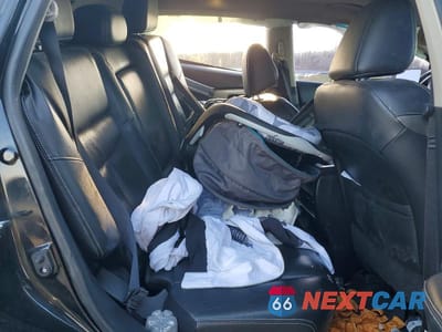 Zdjęcie 11 z 13 samochodu: 2017 NISSAN MURANO SL VIN:5N1AZ2MH9HN198464 - miniatura