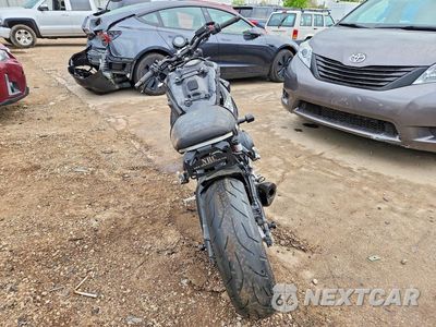 Czwarte zdjęcie samochodu z boku: 2020 YAMAHA XSR900 VIN:JYARN47E8LA003000 - miniatura