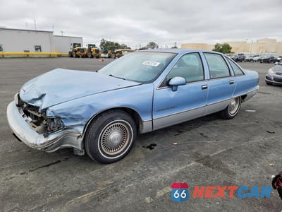 1992 CHEVROLET CAPRICE CLASSIC LTZ 1G1BN53EXNR124738 - główne zdjęcie licytacji z USA - miniatura