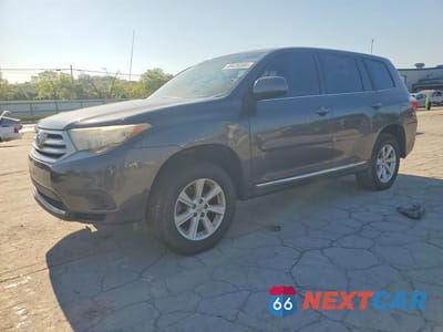 2012 TOYOTA HIGHLANDER BASE 5TDZA3EH4CS020449 - główne zdjęcie licytacji z USA - miniatura