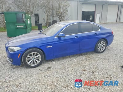 2015 BMW 528 XI WBA5A7C55FD624278 - główne zdjęcie licytacji z USA - miniatura