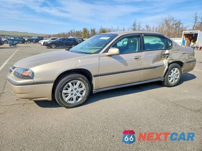 2005 CHEVROLET IMPALA 2G1WF52EX59223036 - główne zdjęcie licytacji z USA - miniatura