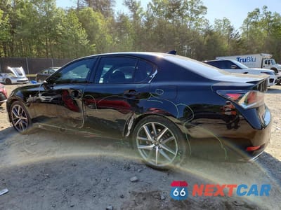 Drugie zdjęcie samochodu z przodu: 2017 LEXUS GS 200T F SPORT VIN:JTHBA1BL1HA003917 - miniatura