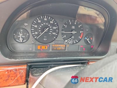 Zdjęcie 9 z 13 samochodu: 2000 BMW 528 I AUTOMATIC VIN:WBADM634XYGU25118 - miniatura