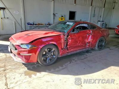 2021 FORD MUSTANG GT 1FA6P8CF3M5112973 - główne zdjęcie licytacji z USA - miniatura