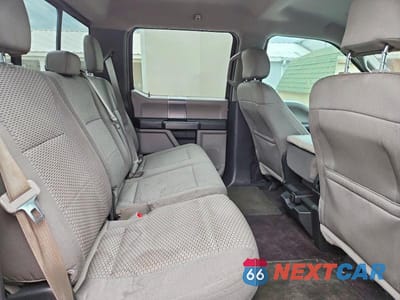 Zdjęcie 10 z 12 samochodu: 2015 FORD F150 SUPERCREW VIN:1FTEW1CF5FKE88269 - miniatura