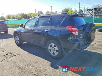 Drugie zdjęcie samochodu z przodu: 2012 TOYOTA RAV4 BASE VIN:2T3BF4DV4CW182418 - miniatura