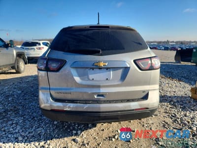Zdjęcie 6 z 13 samochodu: 2017 CHEVROLET TRAVERSE LT VIN:1GNKRGKD9HJ212030 - miniatura