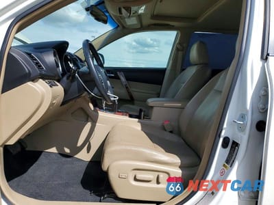 Zdjęcie 7 z 13 samochodu: 2013 TOYOTA HIGHLANDER HYBRID LIMITED VIN:JTEDC3EH0D2012678 - miniatura