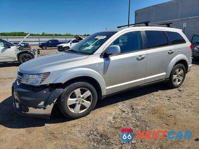 2011 DODGE JOURNEY MAINSTREET 3D4PH1FG8BT558351 - główne zdjęcie licytacji z USA - miniatura