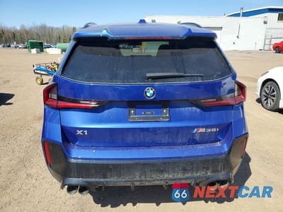 Zdjęcie 6 z 13 samochodu: 2025 BMW X1 M35I VIN:WBX13EF00S5092252 - miniatura