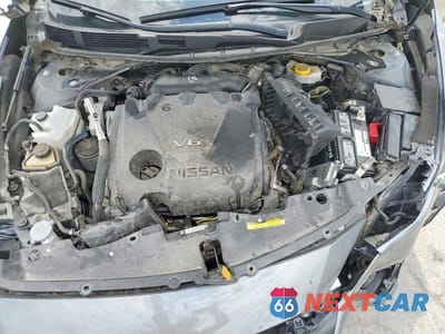 Zdjęcie 11 z 12 samochodu: 2023 NISSAN MAXIMA SV VIN:1N4AA6CVXPC511516 - miniatura