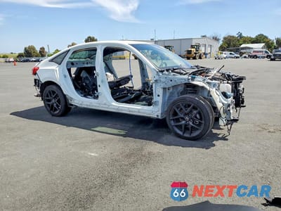 Czwarte zdjęcie samochodu z boku: 2024 HONDA CIVIC SPORT VIN:2HGFE2F57RH500712 - miniatura