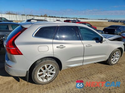 Trzecie zdjęcie samochodu z tyłu: 2023 VOLVO XC60 PLUS VIN:LYVH60DNXPB327039 - miniatura