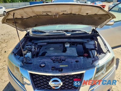 Zdjęcie 12 z 12 samochodu: 2016 NISSAN PATHFINDER S VIN:5N1AR2MN3GC612080 - miniatura