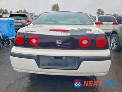 Zdjęcie 6 z 12 samochodu: 2004 CHEVROLET IMPALA VIN:2G1WF52E249423794 - miniatura