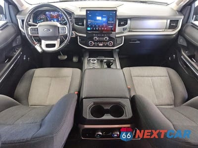 Zdjęcie 8 z 12 samochodu: 2024 FORD EXPEDITION MAX XLT VIN:1FMJK1J87REA58689 - miniatura