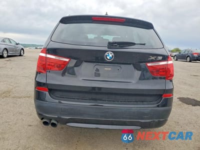 Zdjęcie 6 z 13 samochodu: 2014 BMW X3 XDRIVE28I VIN:5UXWX9C58E0D33007 - miniatura