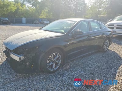 2022 HYUNDAI SONATA SEL KMHL64JA3NA206792 - główne zdjęcie licytacji z USA - miniatura