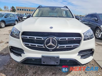 Piąte zdjęcie samochodu w środku: 2021 MERCEDES-BENZ GLS 580 4MATIC VIN:4JGFF8GE3MA393643 - miniatura