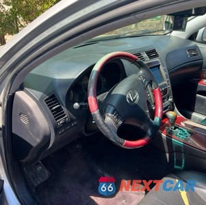 Zdjęcie 9 z 10 samochodu: 2007 LEXUS GS 350 VIN:JTHCE96S370002684 - miniatura