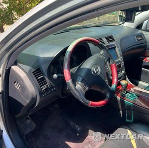 Zdjęcie 9 z 10 samochodu: 2007 LEXUS GS 350 VIN:JTHCE96S370002684 - miniatura