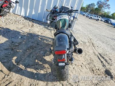 Czwarte zdjęcie samochodu z boku: 2024 HONDA CMX500 A VIN:MLHPC5643R5300402 - miniatura