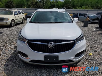 Piąte zdjęcie samochodu w środku: 2020 BUICK ENCLAVE ESSENCE VIN:5GAERBKW5LJ119459 - miniatura
