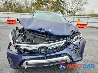 Piąte zdjęcie samochodu w środku: 2017 MERCEDES-BENZ GLS 450 4MATIC VIN:4JGDF6EE3HA804379 - miniatura