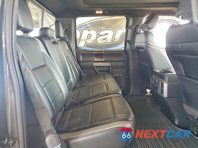 Zdjęcie 10 z 12 samochodu: 2018 FORD F150 RAPTOR VIN:1FTFW1RG1JFE49281 - miniatura