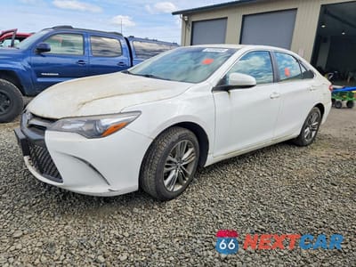 2017 TOYOTA CAMRY SE 4T1BF1FK6HU756423 - główne zdjęcie licytacji z USA - miniatura