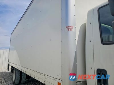 Zdjęcie 10 z 12 samochodu: 2018 INTERNATIONAL 4300 BOX TRUCK VIN:3HAMMMML2JL695230 - miniatura