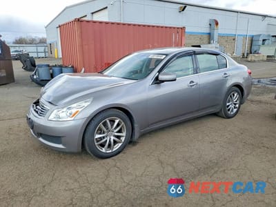 2007 INFINITI G35 X JNKBV61F17M810058 - główne zdjęcie licytacji z USA - miniatura