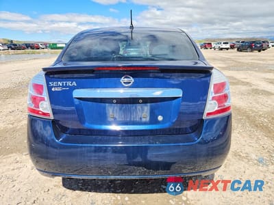 Zdjęcie 6 z 12 samochodu: 2012 NISSAN SENTRA 2.0 VIN:3N1AB6AP8CL677336 - miniatura