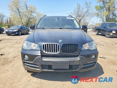 Piąte zdjęcie samochodu w środku: 2009 BMW X5 XDRIVE30I VIN:5UXFE43559L267297 - miniatura