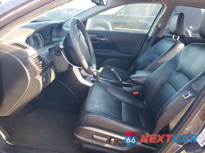 Zdjęcie 7 z 13 samochodu: 2015 HONDA ACCORD EXL VIN:1HGCR2F81FA053239 - miniatura
