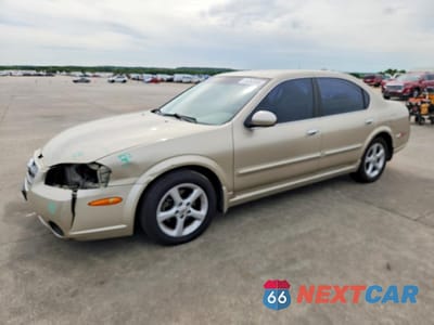 2003 NISSAN MAXIMA GXE JN1DA31D13T525270 - główne zdjęcie licytacji z USA - miniatura