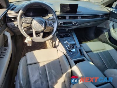 Zdjęcie 8 z 11 samochodu: 2018 AUDI A4 PREMIUM PLUS VIN:WAULMAF4XJA110290 - miniatura