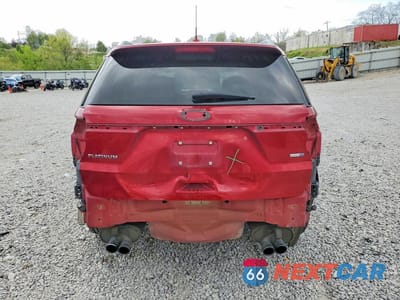 Zdjęcie 6 z 13 samochodu: 2018 FORD EXPLORER PLATINUM VIN:1FM5K8HT8JGA53241 - miniatura