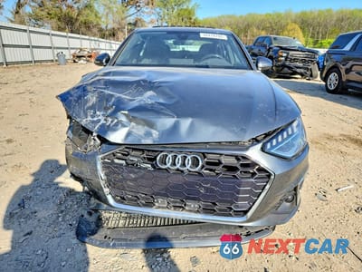 Piąte zdjęcie samochodu w środku: 2020 AUDI A4 PREMIUM PLUS VIN:WAUENAF4XLN003838 - miniatura