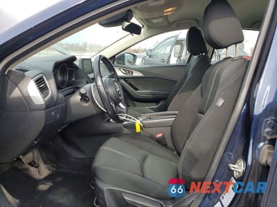 Zdjęcie 7 z 12 samochodu: 2017 MAZDA 3 TOURING VIN:JM1BN1V78H1114050 - miniatura