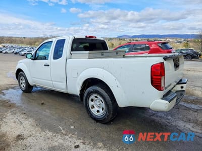 Drugie zdjęcie samochodu z przodu: 2017 NISSAN FRONTIER S VIN:1N6BD0CT2HN765757 - miniatura