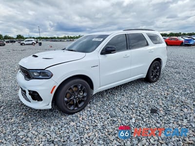 2025 DODGE DURANGO R 1C4SDJCT9SC558293 - główne zdjęcie licytacji z USA - miniatura